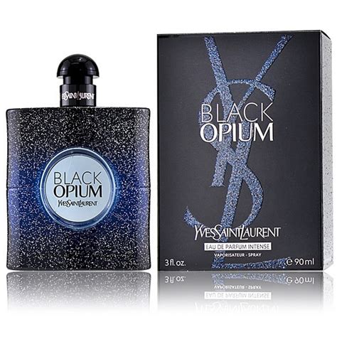 black opium smaržas